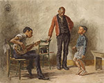 Met Museum To Show Rarely Seen Treasures from Its Collection of Late 19th-Century American Works on Paper Met Museum To Show Rarely Seen Treasures from Its Collection of Late 19th-Century American Works on Paper