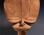 Rare Surviving Examples of "Tsesah" Crests from Western Cameroon on View at The Met on December 4