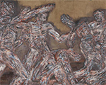 "Leon Golub: Raw Nerve" Opening February 6 at The Met Breuer "Leon Golub: Raw Nerve" Opening February 6 at The Met Breuer