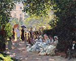 The Met to Welcome Spring with Exhibition on French Parks and Gardens, Opening March 12