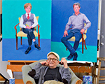 Guggenheim Museum Bilbao | David Hockney: 82 Portraits and 1 Still-life