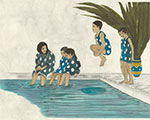 Now online: David Zwirner Online | Marcel Dzama: Pink Moon Now online: David Zwirner Online | Marcel Dzama: Pink Moon