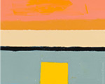 The unique exhibition Etel Adnan in the Zentrum Paul Klee The unique exhibition Etel Adnan in the Zentrum Paul Klee