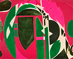 Pre-mediainformation: "Lee Krasner. Living Colour" Pre-mediainformation: "Lee Krasner. Living Colour"